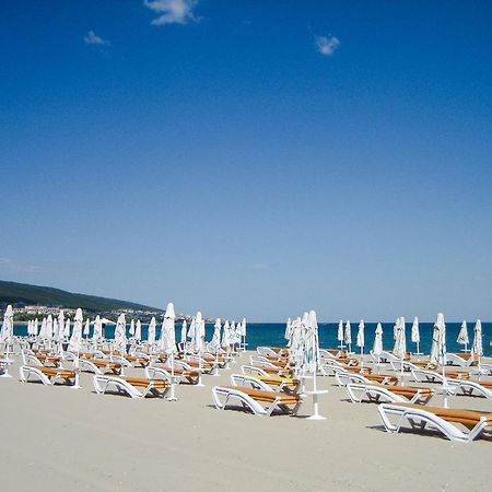 New Line Village Apartments Sunny Beach Exterior foto