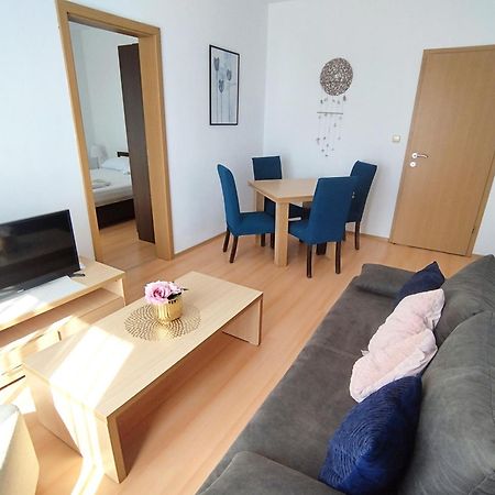 New Line Village Apartments Sunny Beach Exterior foto