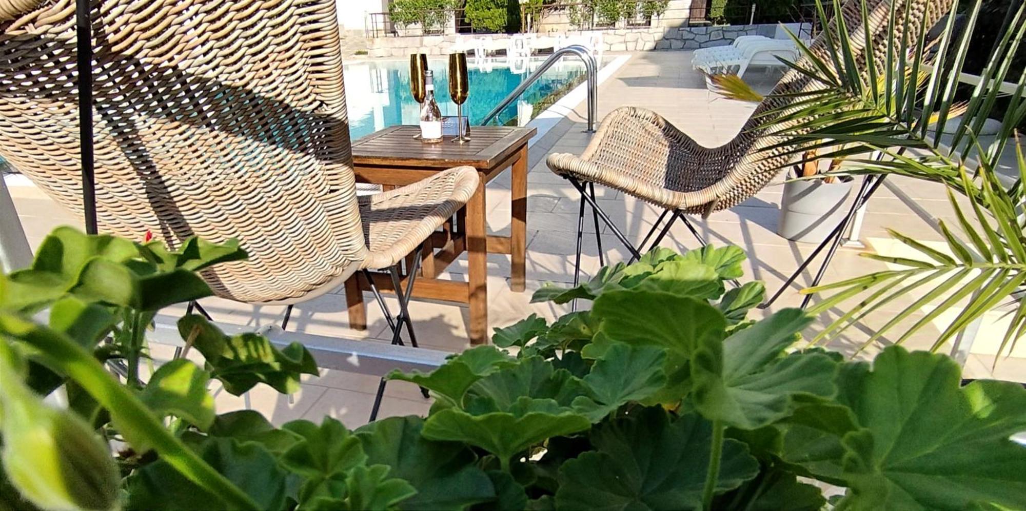 New Line Village Apartments Sunny Beach Exterior foto