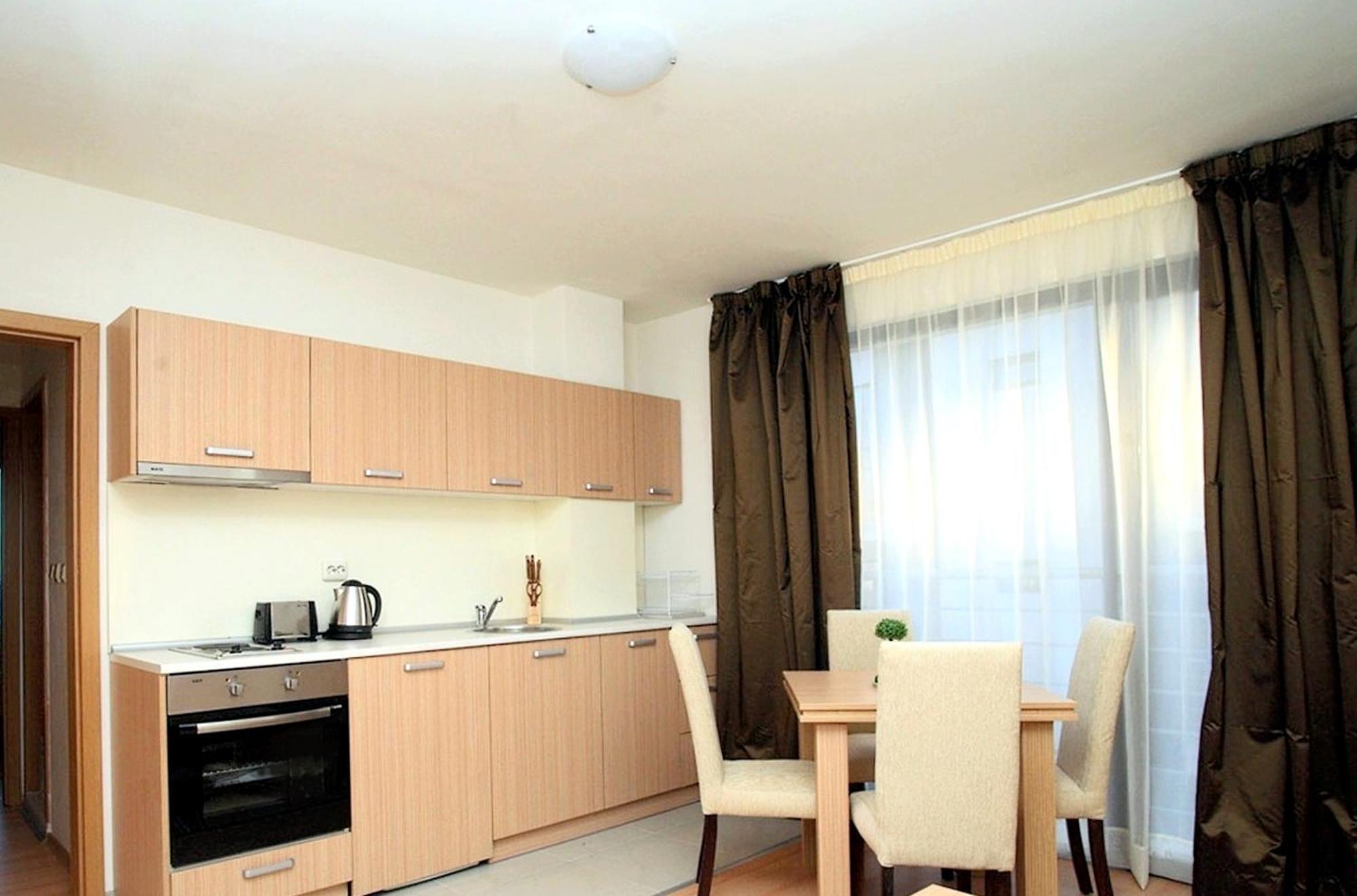 New Line Village Apartments Sunny Beach Habitación foto