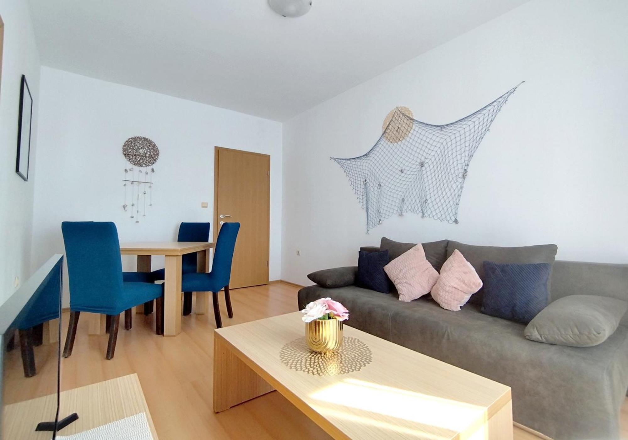 New Line Village Apartments Sunny Beach Exterior foto